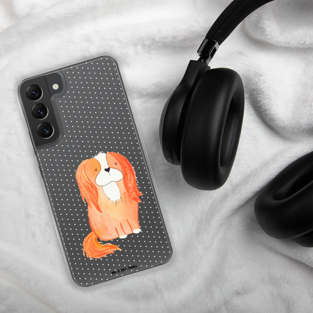 Handyhülle Cavalier King Charles Spaniel Cavalier King Charles Spaniel, Hund, Cockerspaniel, Spaniel, Spruch, Sprüche, schönster Hund Handyhülle, Handycover, Transparente Handyhülle, Flexible Handyhülle, Handyschutz, Transparent, Durchsichtig, Schutzhülle für Handy, Stilvolle Handyhülle, Robuste Handyhülle, Schutz vor Kratzern, Schützende Handyhülle  Hund, Hundemotiv, Haustier, Hunderasse, Tierliebhaber, Hundebesitzer, Sprüche