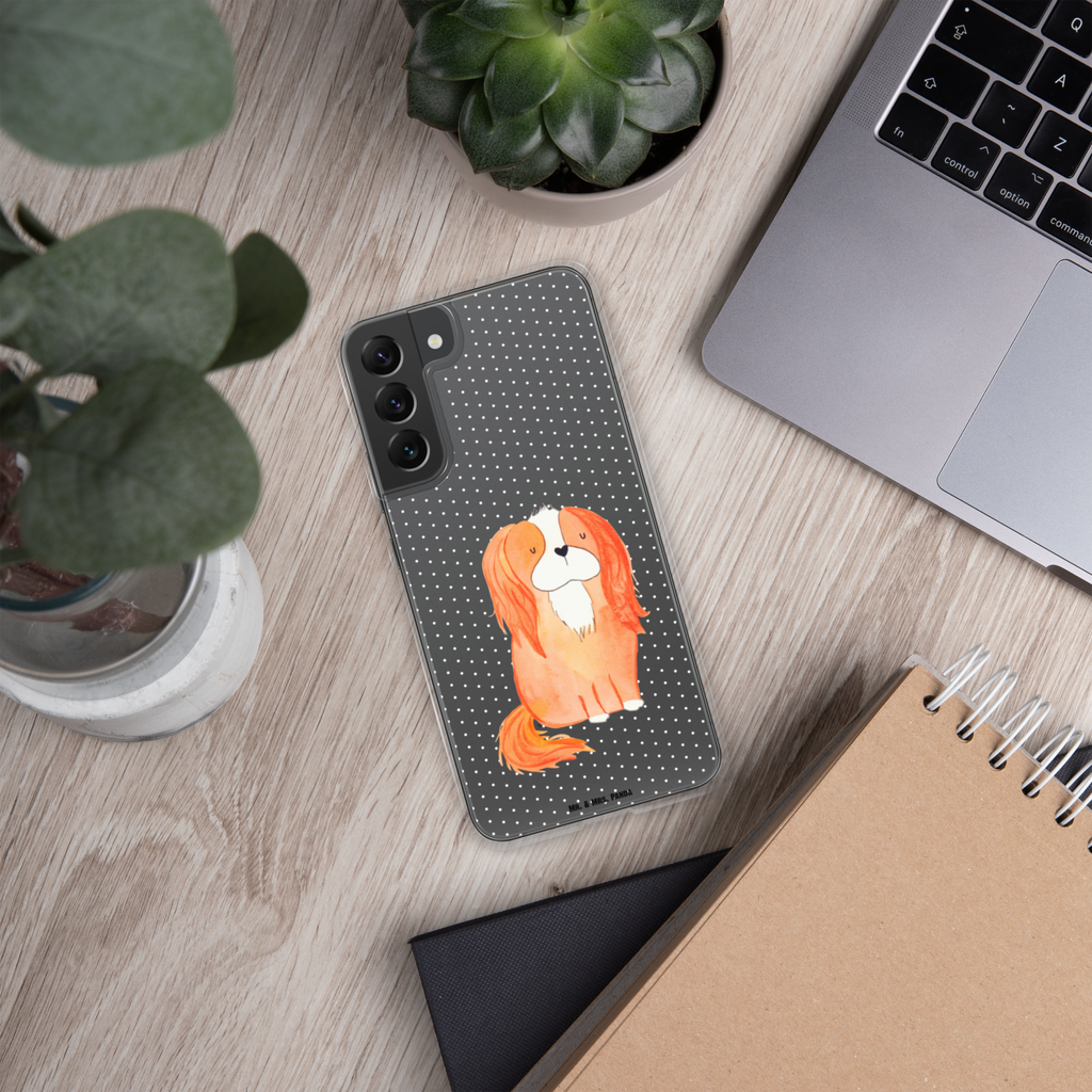 Handyhülle Cavalier King Charles Spaniel Cavalier King Charles Spaniel, Hund, Cockerspaniel, Spaniel, Spruch, Sprüche, schönster Hund Handyhülle, Handycover, Transparente Handyhülle, Flexible Handyhülle, Handyschutz, Transparent, Durchsichtig, Schutzhülle für Handy, Stilvolle Handyhülle, Robuste Handyhülle, Schutz vor Kratzern, Schützende Handyhülle  Hund, Hundemotiv, Haustier, Hunderasse, Tierliebhaber, Hundebesitzer, Sprüche