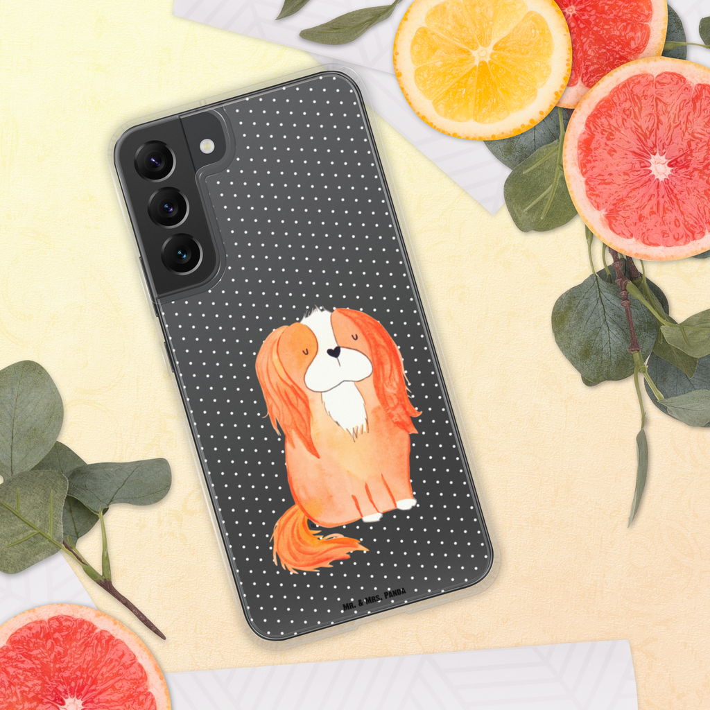 Handyhülle Cavalier King Charles Spaniel Cavalier King Charles Spaniel, Hund, Cockerspaniel, Spaniel, Spruch, Sprüche, schönster Hund Handyhülle, Handycover, Transparente Handyhülle, Flexible Handyhülle, Handyschutz, Transparent, Durchsichtig, Schutzhülle für Handy, Stilvolle Handyhülle, Robuste Handyhülle, Schutz vor Kratzern, Schützende Handyhülle  Hund, Hundemotiv, Haustier, Hunderasse, Tierliebhaber, Hundebesitzer, Sprüche