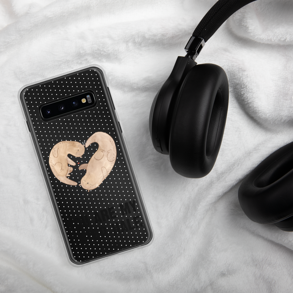 Handyhülle Otter Herz Handyhülle, Handycover, Transparente Handyhülle, Flexible Handyhülle, Handyschutz, Transparent, Durchsichtig, Schutzhülle für Handy, Stilvolle Handyhülle, Robuste Handyhülle, Schutz vor Kratzern, Schützende Handyhülle, Otter, Fischotter, Seeotter, Liebe, Herz, Liebesbeweis, Liebesgeschenk, Bessere Hälfte, Love you, Jahrestag, Hochzeitstag, Verlobung, gemeinsames Leben