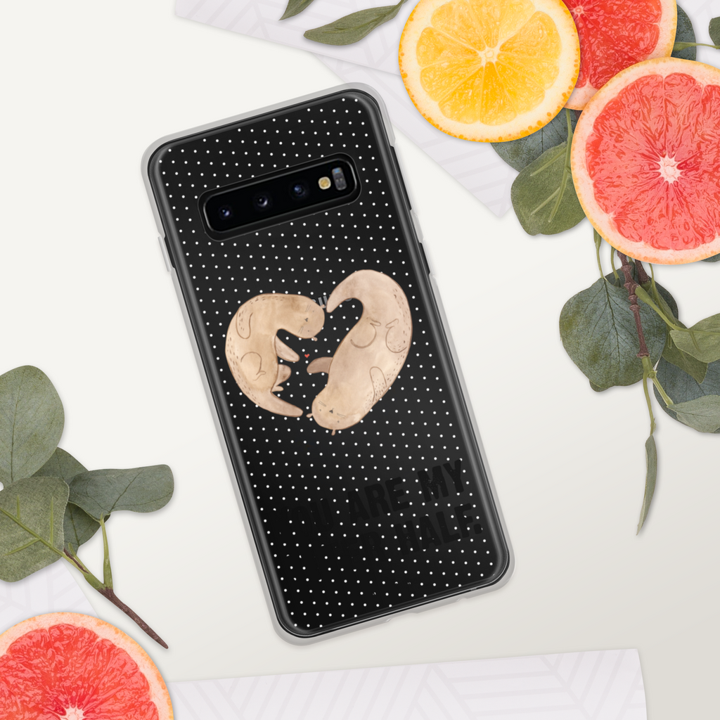 Handyhülle Otter Herz Handyhülle, Handycover, Transparente Handyhülle, Flexible Handyhülle, Handyschutz, Transparent, Durchsichtig, Schutzhülle für Handy, Stilvolle Handyhülle, Robuste Handyhülle, Schutz vor Kratzern, Schützende Handyhülle, Otter, Fischotter, Seeotter, Liebe, Herz, Liebesbeweis, Liebesgeschenk, Bessere Hälfte, Love you, Jahrestag, Hochzeitstag, Verlobung, gemeinsames Leben