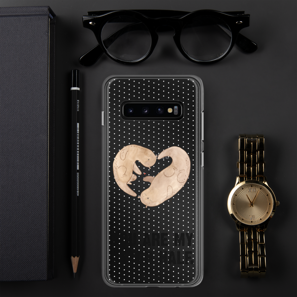 Handyhülle Otter Herz Handyhülle, Handycover, Transparente Handyhülle, Flexible Handyhülle, Handyschutz, Transparent, Durchsichtig, Schutzhülle für Handy, Stilvolle Handyhülle, Robuste Handyhülle, Schutz vor Kratzern, Schützende Handyhülle, Otter, Fischotter, Seeotter, Liebe, Herz, Liebesbeweis, Liebesgeschenk, Bessere Hälfte, Love you, Jahrestag, Hochzeitstag, Verlobung, gemeinsames Leben