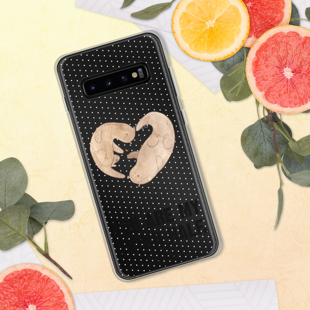 Handyhülle Otter Herz Handyhülle, Handycover, Transparente Handyhülle, Flexible Handyhülle, Handyschutz, Transparent, Durchsichtig, Schutzhülle für Handy, Stilvolle Handyhülle, Robuste Handyhülle, Schutz vor Kratzern, Schützende Handyhülle, Otter, Fischotter, Seeotter, Liebe, Herz, Liebesbeweis, Liebesgeschenk, Bessere Hälfte, Love you, Jahrestag, Hochzeitstag, Verlobung, gemeinsames Leben