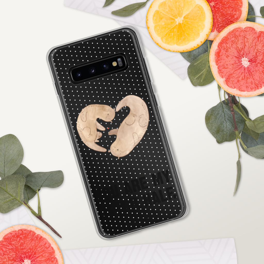 Handyhülle Otter Herz Handyhülle, Handycover, Transparente Handyhülle, Flexible Handyhülle, Handyschutz, Transparent, Durchsichtig, Schutzhülle für Handy, Stilvolle Handyhülle, Robuste Handyhülle, Schutz vor Kratzern, Schützende Handyhülle, Otter, Fischotter, Seeotter, Liebe, Herz, Liebesbeweis, Liebesgeschenk, Bessere Hälfte, Love you, Jahrestag, Hochzeitstag, Verlobung, gemeinsames Leben