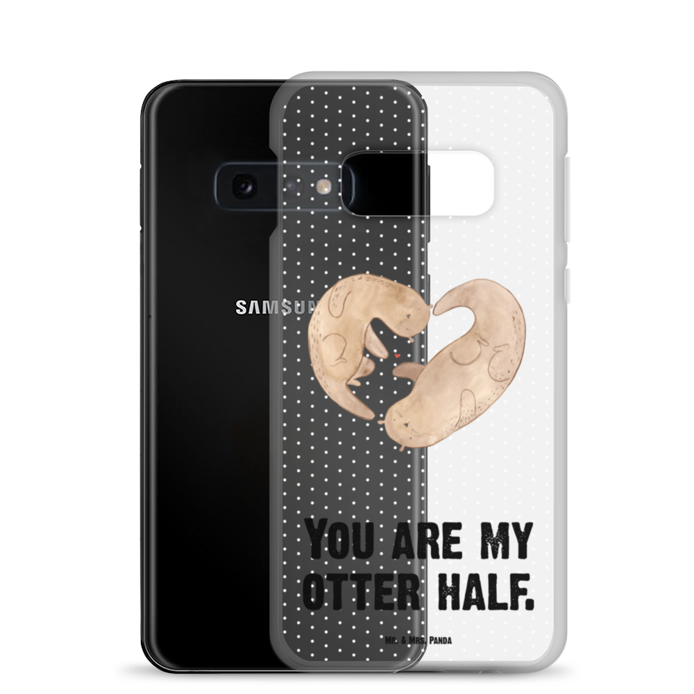 Handyhülle Otter Herz Handyhülle, Handycover, Transparente Handyhülle, Flexible Handyhülle, Handyschutz, Transparent, Durchsichtig, Schutzhülle für Handy, Stilvolle Handyhülle, Robuste Handyhülle, Schutz vor Kratzern, Schützende Handyhülle, Otter, Fischotter, Seeotter, Liebe, Herz, Liebesbeweis, Liebesgeschenk, Bessere Hälfte, Love you, Jahrestag, Hochzeitstag, Verlobung, gemeinsames Leben