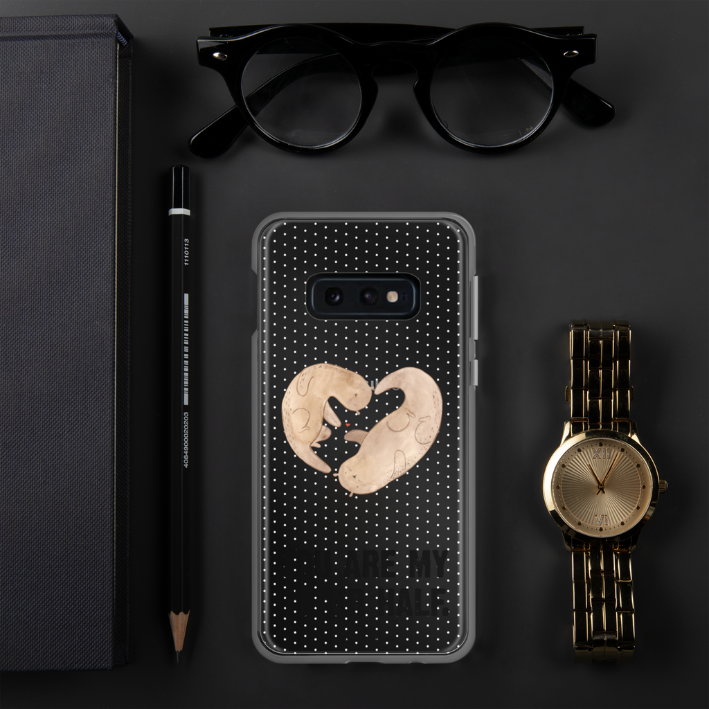 Handyhülle Otter Herz Handyhülle, Handycover, Transparente Handyhülle, Flexible Handyhülle, Handyschutz, Transparent, Durchsichtig, Schutzhülle für Handy, Stilvolle Handyhülle, Robuste Handyhülle, Schutz vor Kratzern, Schützende Handyhülle, Otter, Fischotter, Seeotter, Liebe, Herz, Liebesbeweis, Liebesgeschenk, Bessere Hälfte, Love you, Jahrestag, Hochzeitstag, Verlobung, gemeinsames Leben