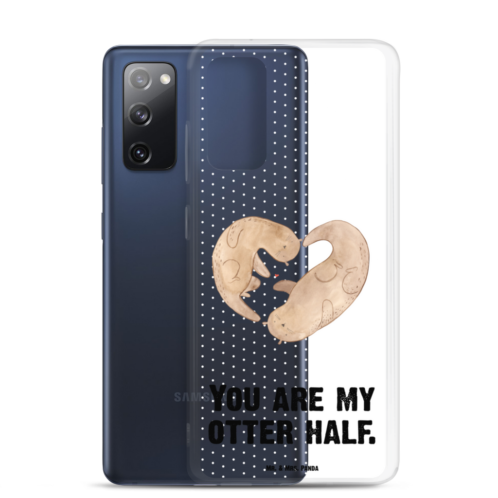 Handyhülle Otter Herz Handyhülle, Handycover, Transparente Handyhülle, Flexible Handyhülle, Handyschutz, Transparent, Durchsichtig, Schutzhülle für Handy, Stilvolle Handyhülle, Robuste Handyhülle, Schutz vor Kratzern, Schützende Handyhülle, Otter, Fischotter, Seeotter, Liebe, Herz, Liebesbeweis, Liebesgeschenk, Bessere Hälfte, Love you, Jahrestag, Hochzeitstag, Verlobung, gemeinsames Leben