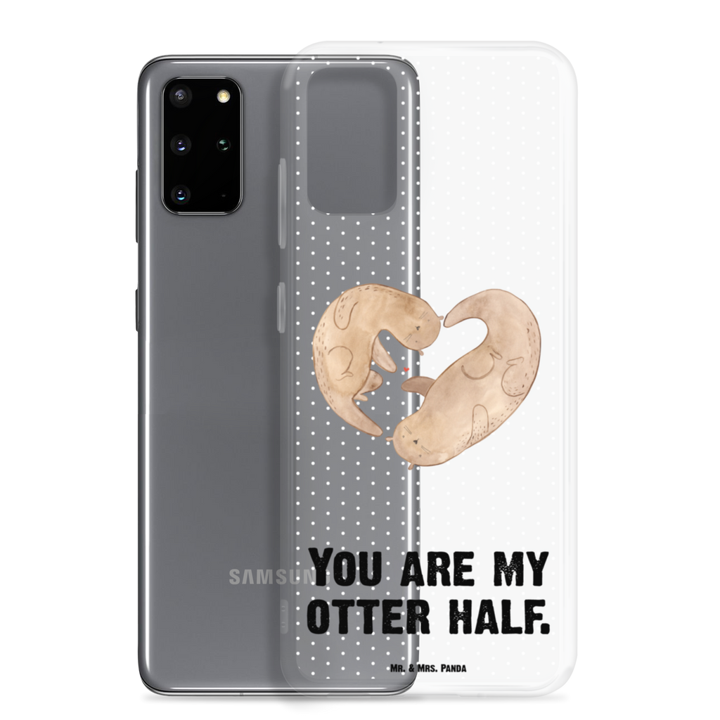 Handyhülle Otter Herz Handyhülle, Handycover, Transparente Handyhülle, Flexible Handyhülle, Handyschutz, Transparent, Durchsichtig, Schutzhülle für Handy, Stilvolle Handyhülle, Robuste Handyhülle, Schutz vor Kratzern, Schützende Handyhülle, Otter, Fischotter, Seeotter, Liebe, Herz, Liebesbeweis, Liebesgeschenk, Bessere Hälfte, Love you, Jahrestag, Hochzeitstag, Verlobung, gemeinsames Leben