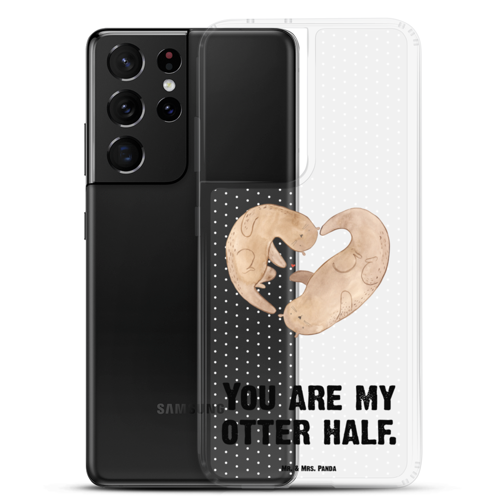 Handyhülle Otter Herz Handyhülle, Handycover, Transparente Handyhülle, Flexible Handyhülle, Handyschutz, Transparent, Durchsichtig, Schutzhülle für Handy, Stilvolle Handyhülle, Robuste Handyhülle, Schutz vor Kratzern, Schützende Handyhülle, Otter, Fischotter, Seeotter, Liebe, Herz, Liebesbeweis, Liebesgeschenk, Bessere Hälfte, Love you, Jahrestag, Hochzeitstag, Verlobung, gemeinsames Leben