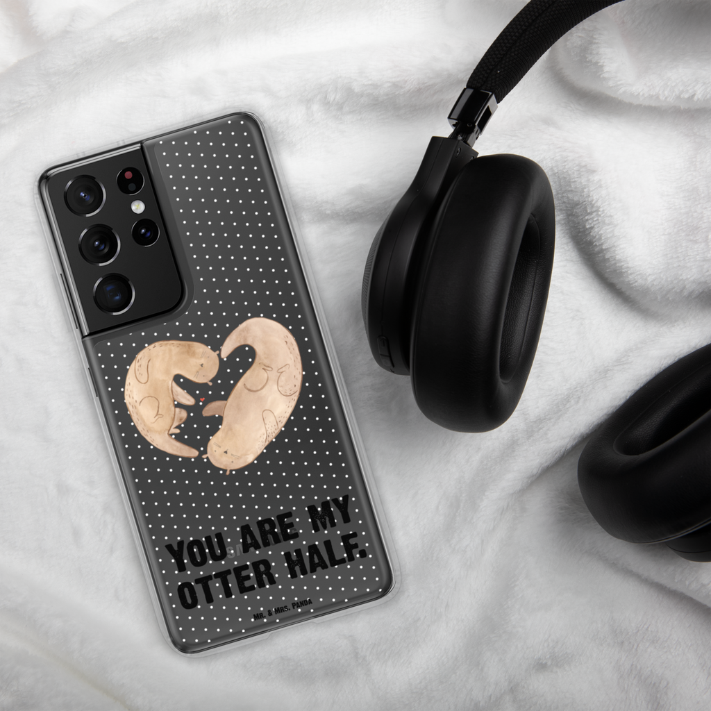 Handyhülle Otter Herz Handyhülle, Handycover, Transparente Handyhülle, Flexible Handyhülle, Handyschutz, Transparent, Durchsichtig, Schutzhülle für Handy, Stilvolle Handyhülle, Robuste Handyhülle, Schutz vor Kratzern, Schützende Handyhülle, Otter, Fischotter, Seeotter, Liebe, Herz, Liebesbeweis, Liebesgeschenk, Bessere Hälfte, Love you, Jahrestag, Hochzeitstag, Verlobung, gemeinsames Leben