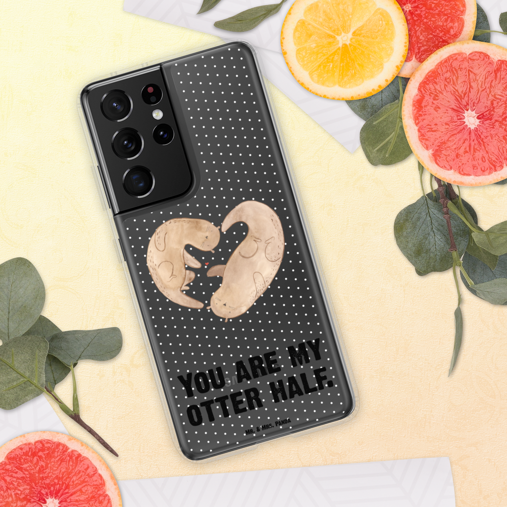 Handyhülle Otter Herz Handyhülle, Handycover, Transparente Handyhülle, Flexible Handyhülle, Handyschutz, Transparent, Durchsichtig, Schutzhülle für Handy, Stilvolle Handyhülle, Robuste Handyhülle, Schutz vor Kratzern, Schützende Handyhülle, Otter, Fischotter, Seeotter, Liebe, Herz, Liebesbeweis, Liebesgeschenk, Bessere Hälfte, Love you, Jahrestag, Hochzeitstag, Verlobung, gemeinsames Leben