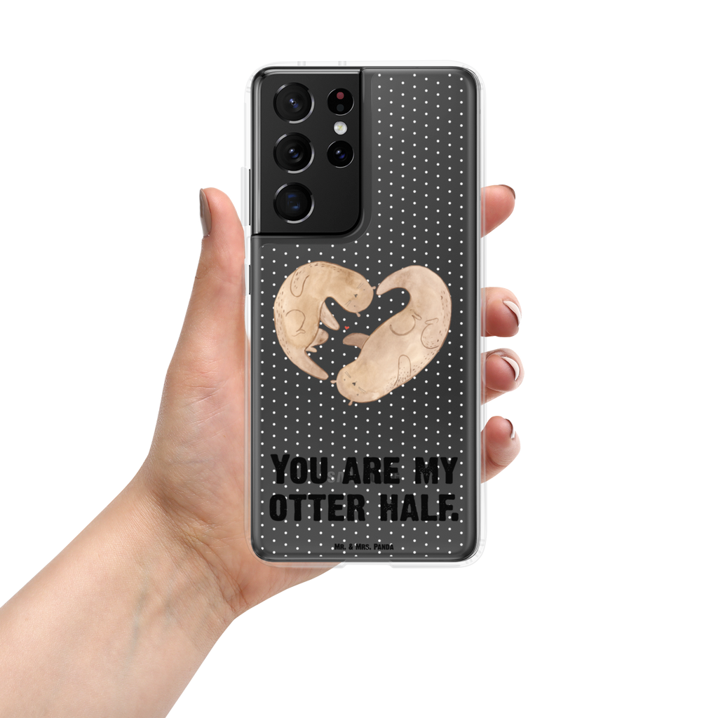 Handyhülle Otter Herz Handyhülle, Handycover, Transparente Handyhülle, Flexible Handyhülle, Handyschutz, Transparent, Durchsichtig, Schutzhülle für Handy, Stilvolle Handyhülle, Robuste Handyhülle, Schutz vor Kratzern, Schützende Handyhülle, Otter, Fischotter, Seeotter, Liebe, Herz, Liebesbeweis, Liebesgeschenk, Bessere Hälfte, Love you, Jahrestag, Hochzeitstag, Verlobung, gemeinsames Leben