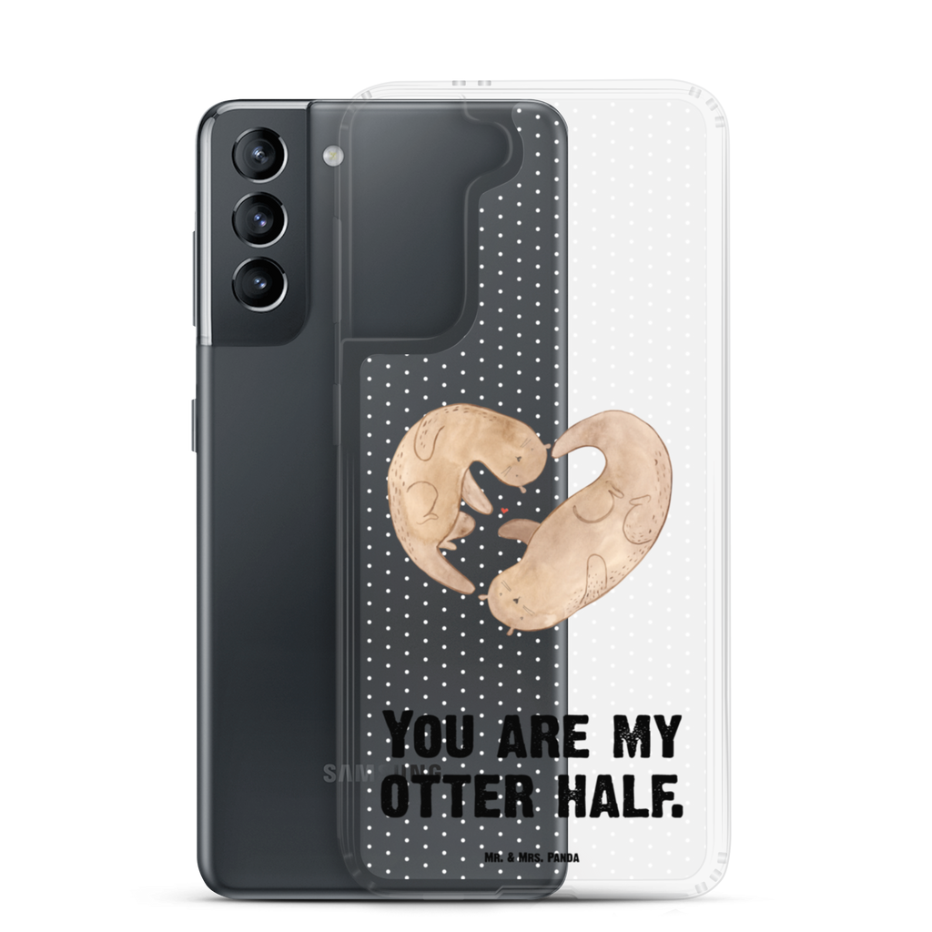 Handyhülle Otter Herz Handyhülle, Handycover, Transparente Handyhülle, Flexible Handyhülle, Handyschutz, Transparent, Durchsichtig, Schutzhülle für Handy, Stilvolle Handyhülle, Robuste Handyhülle, Schutz vor Kratzern, Schützende Handyhülle, Otter, Fischotter, Seeotter, Liebe, Herz, Liebesbeweis, Liebesgeschenk, Bessere Hälfte, Love you, Jahrestag, Hochzeitstag, Verlobung, gemeinsames Leben