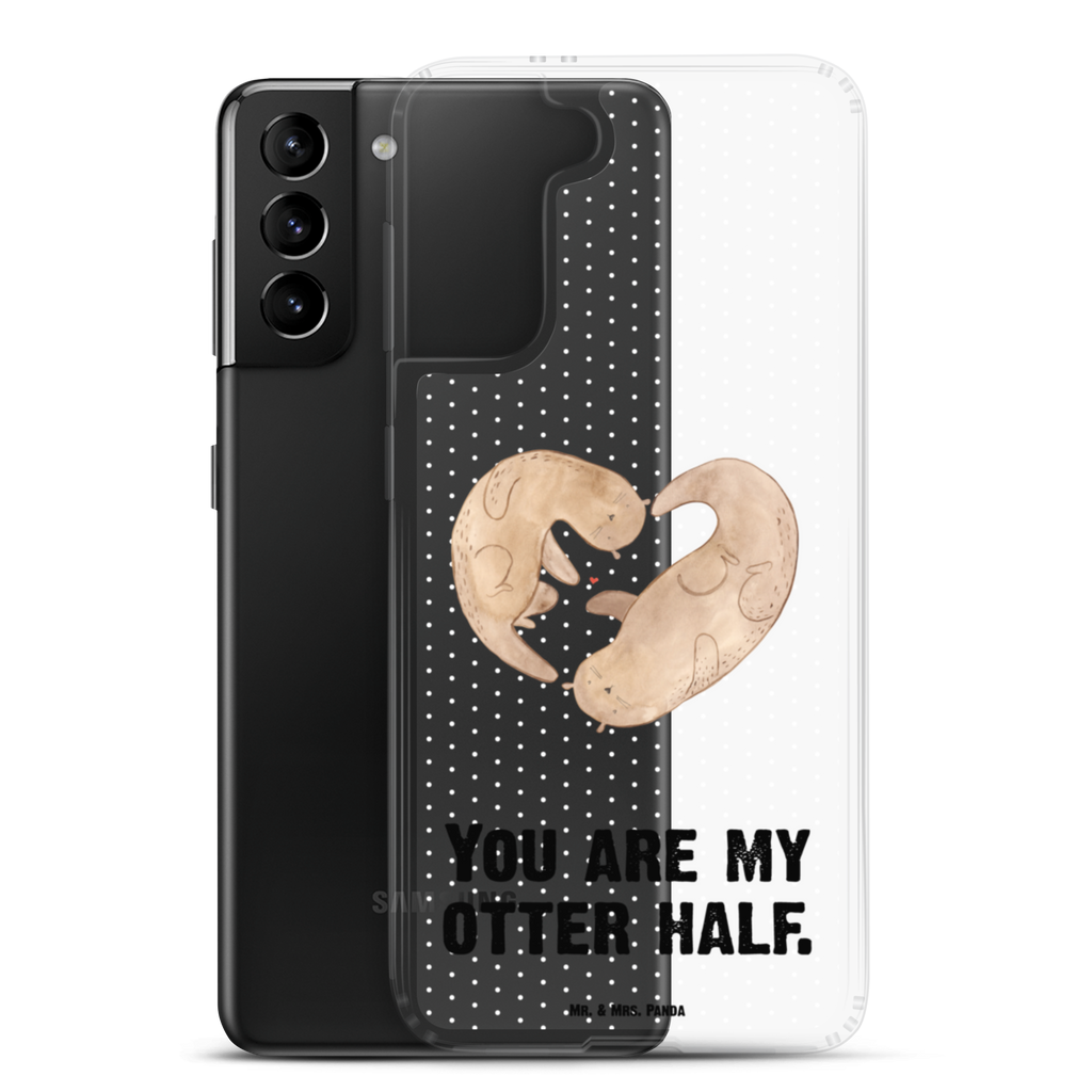 Handyhülle Otter Herz Handyhülle, Handycover, Transparente Handyhülle, Flexible Handyhülle, Handyschutz, Transparent, Durchsichtig, Schutzhülle für Handy, Stilvolle Handyhülle, Robuste Handyhülle, Schutz vor Kratzern, Schützende Handyhülle, Otter, Fischotter, Seeotter, Liebe, Herz, Liebesbeweis, Liebesgeschenk, Bessere Hälfte, Love you, Jahrestag, Hochzeitstag, Verlobung, gemeinsames Leben