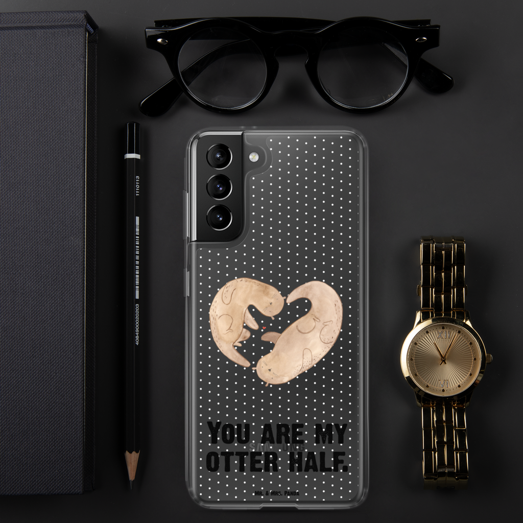 Handyhülle Otter Herz Handyhülle, Handycover, Transparente Handyhülle, Flexible Handyhülle, Handyschutz, Transparent, Durchsichtig, Schutzhülle für Handy, Stilvolle Handyhülle, Robuste Handyhülle, Schutz vor Kratzern, Schützende Handyhülle, Otter, Fischotter, Seeotter, Liebe, Herz, Liebesbeweis, Liebesgeschenk, Bessere Hälfte, Love you, Jahrestag, Hochzeitstag, Verlobung, gemeinsames Leben
