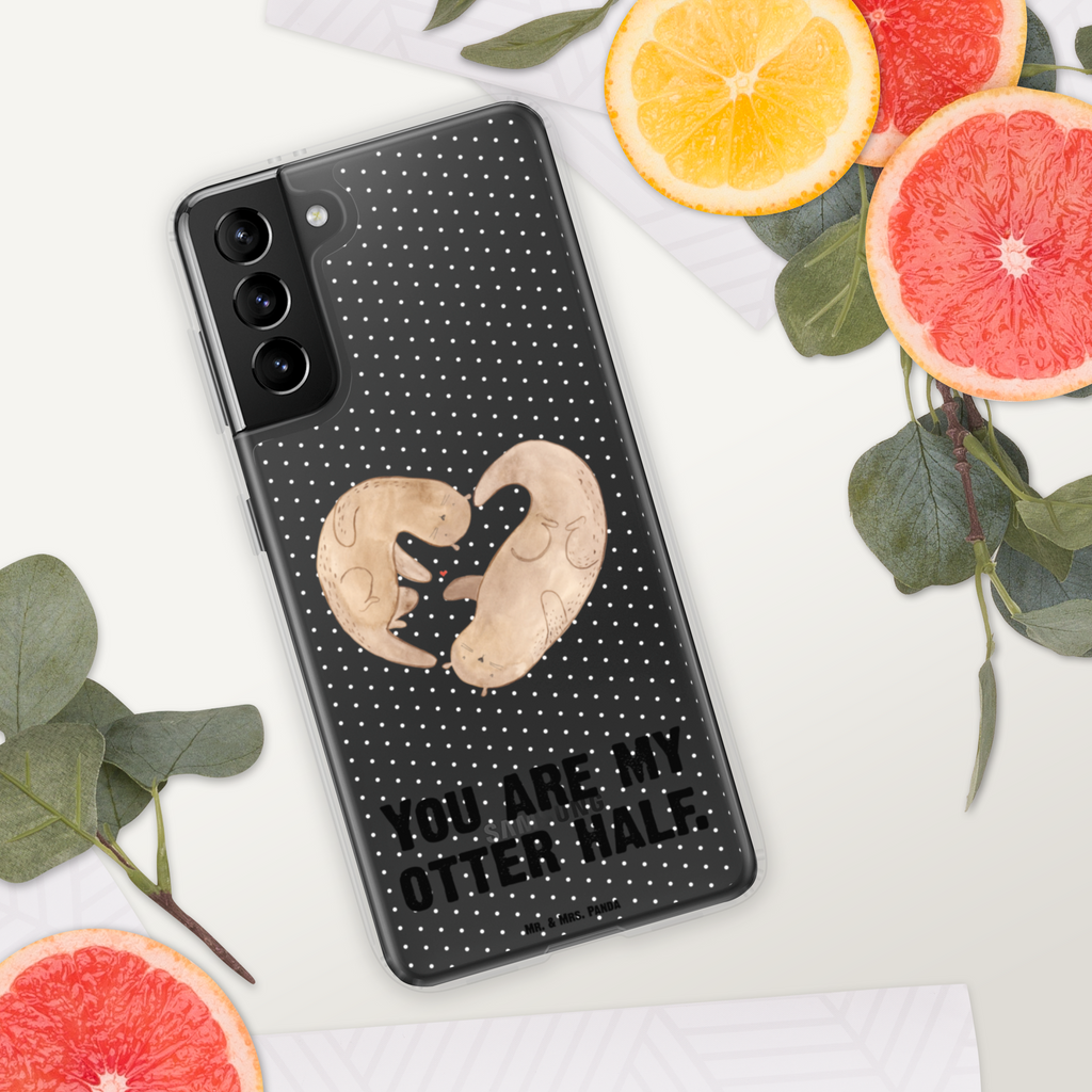 Handyhülle Otter Herz Handyhülle, Handycover, Transparente Handyhülle, Flexible Handyhülle, Handyschutz, Transparent, Durchsichtig, Schutzhülle für Handy, Stilvolle Handyhülle, Robuste Handyhülle, Schutz vor Kratzern, Schützende Handyhülle, Otter, Fischotter, Seeotter, Liebe, Herz, Liebesbeweis, Liebesgeschenk, Bessere Hälfte, Love you, Jahrestag, Hochzeitstag, Verlobung, gemeinsames Leben