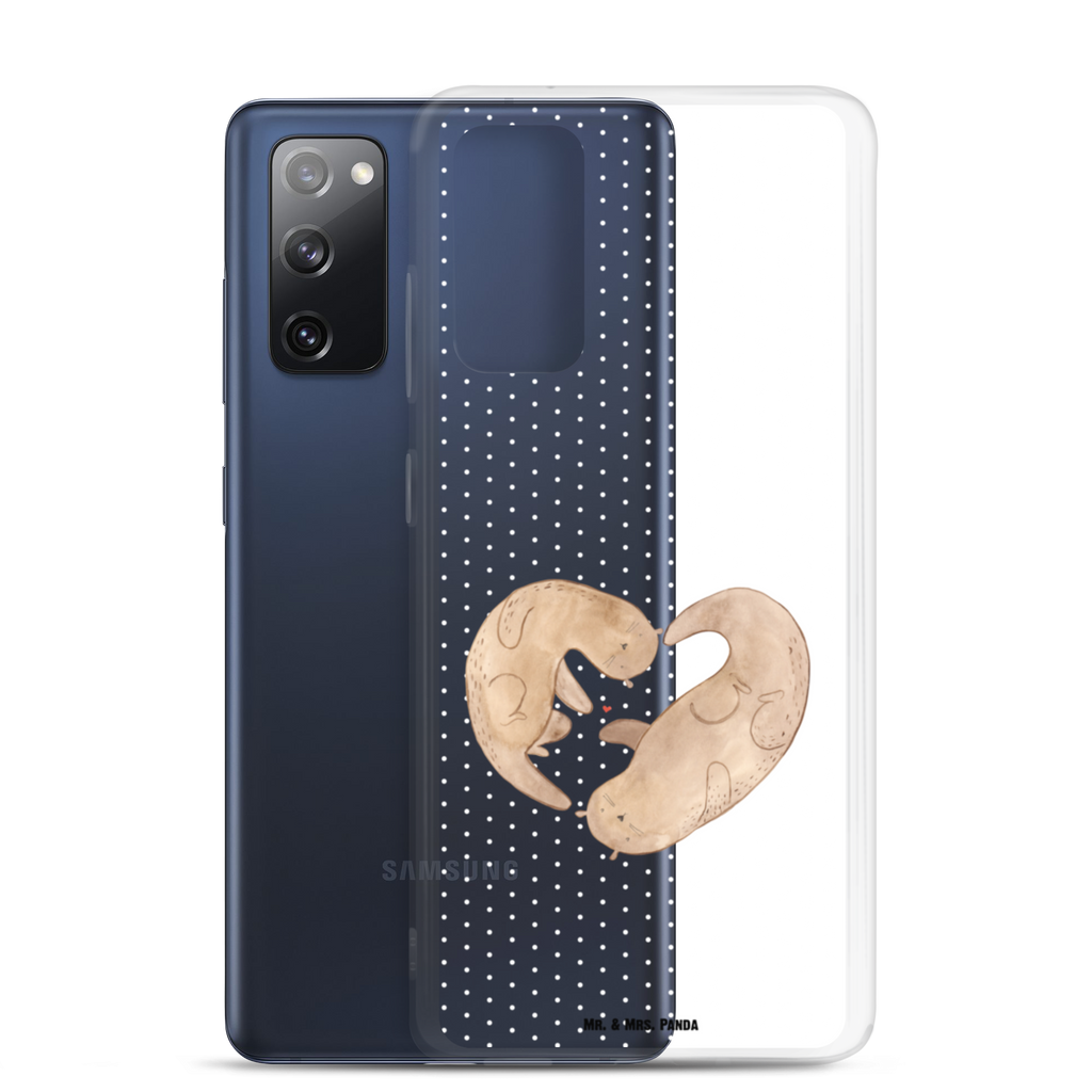 Handyhülle Otter Herz Handyhülle, Handycover, Transparente Handyhülle, Flexible Handyhülle, Handyschutz, Transparent, Durchsichtig, Schutzhülle für Handy, Stilvolle Handyhülle, Robuste Handyhülle, Schutz vor Kratzern, Schützende Handyhülle, Otter, Fischotter, Seeotter, Liebe, Herz, Liebesbeweis, Liebesgeschenk, Bessere Hälfte, Love you, Jahrestag, Hochzeitstag, Verlobung, gemeinsames Leben