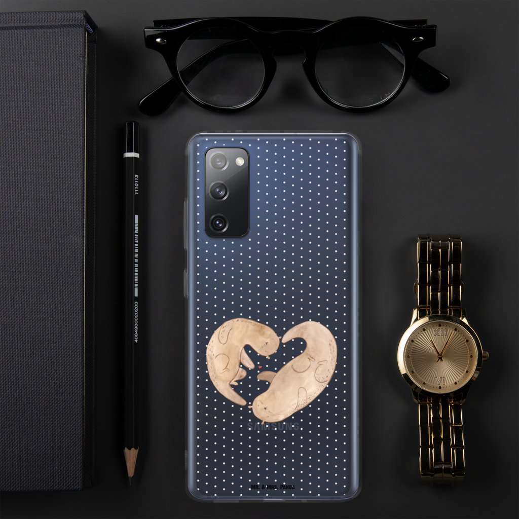 Handyhülle Otter Herz Handyhülle, Handycover, Transparente Handyhülle, Flexible Handyhülle, Handyschutz, Transparent, Durchsichtig, Schutzhülle für Handy, Stilvolle Handyhülle, Robuste Handyhülle, Schutz vor Kratzern, Schützende Handyhülle, Otter, Fischotter, Seeotter, Liebe, Herz, Liebesbeweis, Liebesgeschenk, Bessere Hälfte, Love you, Jahrestag, Hochzeitstag, Verlobung, gemeinsames Leben