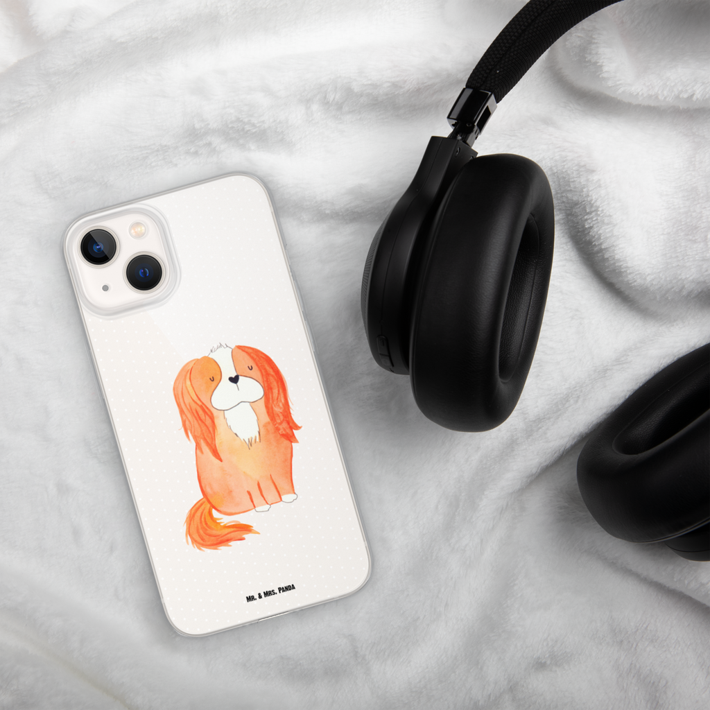 Handyhülle Cavalier King Charles Spaniel Cavalier King Charles Spaniel, Hund, Cockerspaniel, Spaniel, Spruch, Sprüche, schönster Hund Handyhülle, Handycover, Transparente Handyhülle, Flexible Handyhülle, Handyschutz, Transparent, Durchsichtig, Schutzhülle für Handy, Stilvolle Handyhülle, Robuste Handyhülle, Schutz vor Kratzern, Schützende Handyhülle  Hund, Hundemotiv, Haustier, Hunderasse, Tierliebhaber, Hundebesitzer, Sprüche