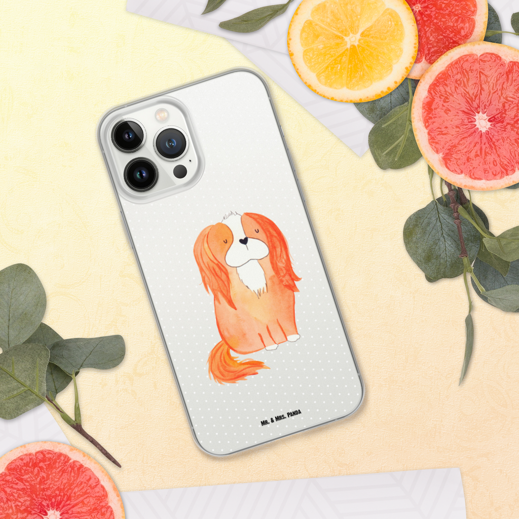Handyhülle Cavalier King Charles Spaniel Cavalier King Charles Spaniel, Hund, Cockerspaniel, Spaniel, Spruch, Sprüche, schönster Hund Handyhülle, Handycover, Transparente Handyhülle, Flexible Handyhülle, Handyschutz, Transparent, Durchsichtig, Schutzhülle für Handy, Stilvolle Handyhülle, Robuste Handyhülle, Schutz vor Kratzern, Schützende Handyhülle  Hund, Hundemotiv, Haustier, Hunderasse, Tierliebhaber, Hundebesitzer, Sprüche