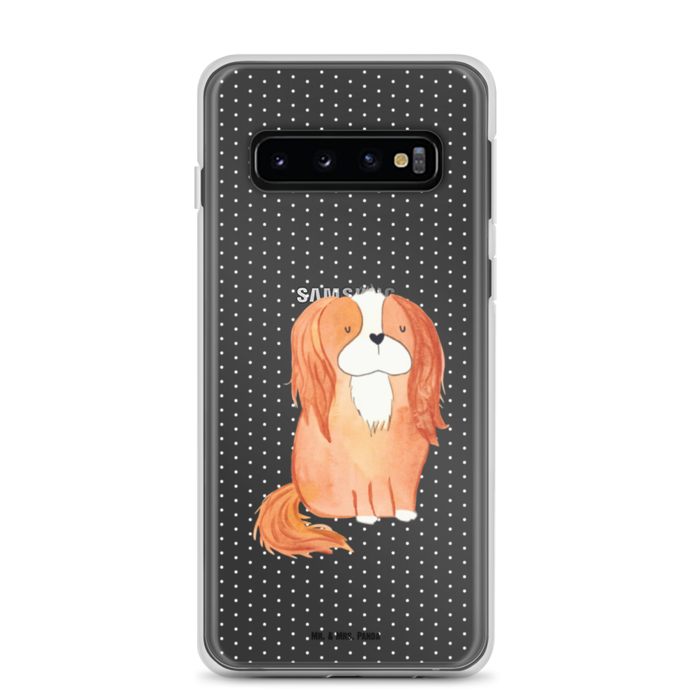 Handyhülle Cavalier King Charles Spaniel Cavalier King Charles Spaniel, Hund, Cockerspaniel, Spaniel, Spruch, Sprüche, schönster Hund Handyhülle, Handycover, Transparente Handyhülle, Flexible Handyhülle, Handyschutz, Transparent, Durchsichtig, Schutzhülle für Handy, Stilvolle Handyhülle, Robuste Handyhülle, Schutz vor Kratzern, Schützende Handyhülle  Hund, Hundemotiv, Haustier, Hunderasse, Tierliebhaber, Hundebesitzer, Sprüche