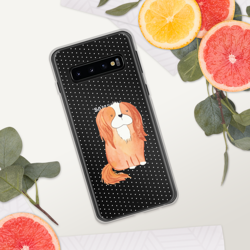 Handyhülle Cavalier King Charles Spaniel Cavalier King Charles Spaniel, Hund, Cockerspaniel, Spaniel, Spruch, Sprüche, schönster Hund Handyhülle, Handycover, Transparente Handyhülle, Flexible Handyhülle, Handyschutz, Transparent, Durchsichtig, Schutzhülle für Handy, Stilvolle Handyhülle, Robuste Handyhülle, Schutz vor Kratzern, Schützende Handyhülle  Hund, Hundemotiv, Haustier, Hunderasse, Tierliebhaber, Hundebesitzer, Sprüche