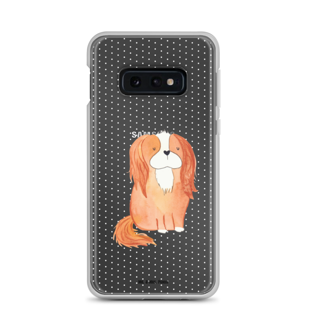 Handyhülle Cavalier King Charles Spaniel Cavalier King Charles Spaniel, Hund, Cockerspaniel, Spaniel, Spruch, Sprüche, schönster Hund Handyhülle, Handycover, Transparente Handyhülle, Flexible Handyhülle, Handyschutz, Transparent, Durchsichtig, Schutzhülle für Handy, Stilvolle Handyhülle, Robuste Handyhülle, Schutz vor Kratzern, Schützende Handyhülle  Hund, Hundemotiv, Haustier, Hunderasse, Tierliebhaber, Hundebesitzer, Sprüche
