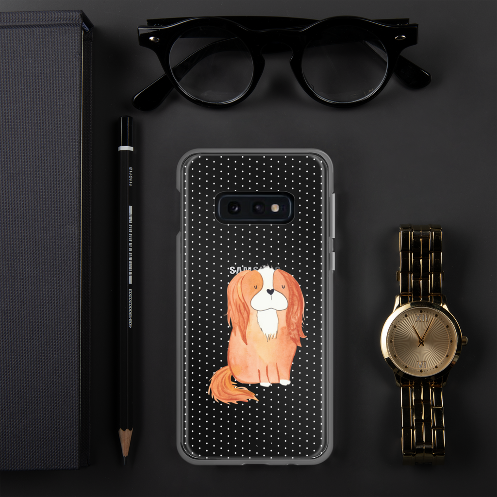 Handyhülle Cavalier King Charles Spaniel Cavalier King Charles Spaniel, Hund, Cockerspaniel, Spaniel, Spruch, Sprüche, schönster Hund Handyhülle, Handycover, Transparente Handyhülle, Flexible Handyhülle, Handyschutz, Transparent, Durchsichtig, Schutzhülle für Handy, Stilvolle Handyhülle, Robuste Handyhülle, Schutz vor Kratzern, Schützende Handyhülle  Hund, Hundemotiv, Haustier, Hunderasse, Tierliebhaber, Hundebesitzer, Sprüche