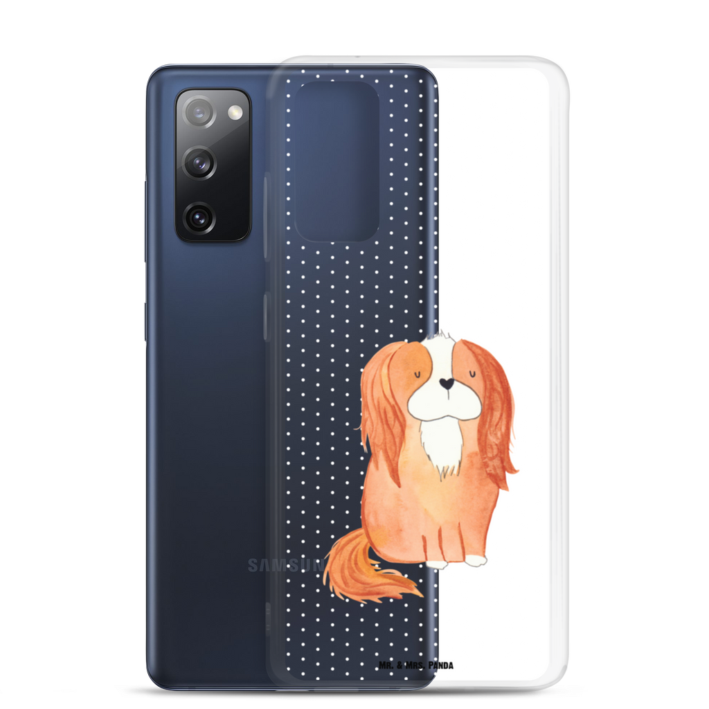 Handyhülle Cavalier King Charles Spaniel Cavalier King Charles Spaniel, Hund, Cockerspaniel, Spaniel, Spruch, Sprüche, schönster Hund Handyhülle, Handycover, Transparente Handyhülle, Flexible Handyhülle, Handyschutz, Transparent, Durchsichtig, Schutzhülle für Handy, Stilvolle Handyhülle, Robuste Handyhülle, Schutz vor Kratzern, Schützende Handyhülle  Hund, Hundemotiv, Haustier, Hunderasse, Tierliebhaber, Hundebesitzer, Sprüche