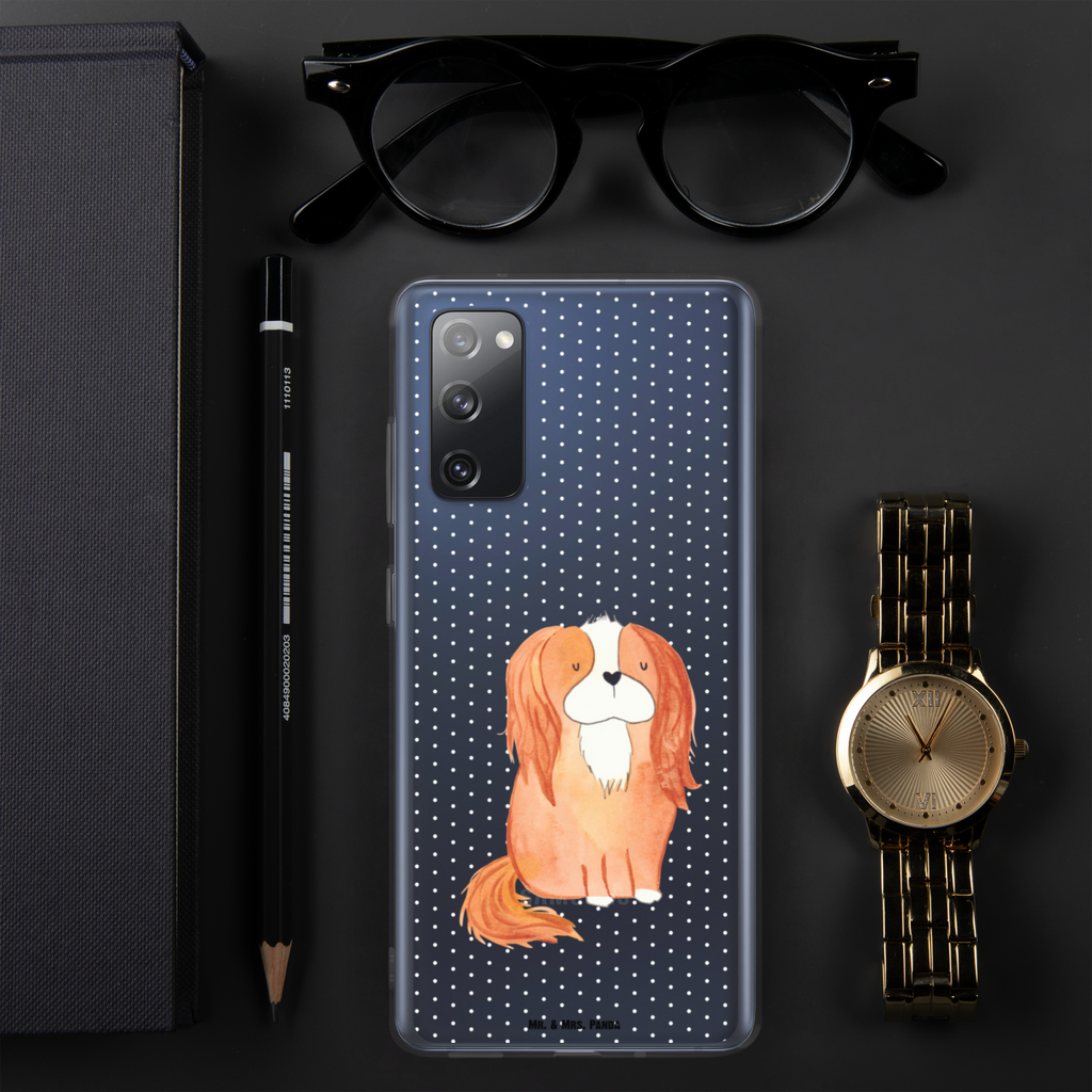 Handyhülle Cavalier King Charles Spaniel Cavalier King Charles Spaniel, Hund, Cockerspaniel, Spaniel, Spruch, Sprüche, schönster Hund Handyhülle, Handycover, Transparente Handyhülle, Flexible Handyhülle, Handyschutz, Transparent, Durchsichtig, Schutzhülle für Handy, Stilvolle Handyhülle, Robuste Handyhülle, Schutz vor Kratzern, Schützende Handyhülle  Hund, Hundemotiv, Haustier, Hunderasse, Tierliebhaber, Hundebesitzer, Sprüche