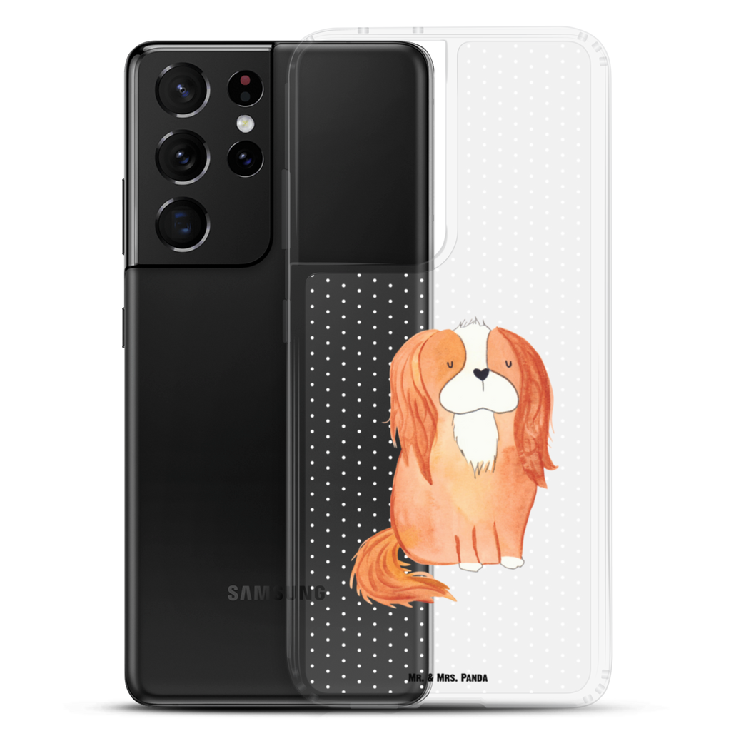 Handyhülle Cavalier King Charles Spaniel Cavalier King Charles Spaniel, Hund, Cockerspaniel, Spaniel, Spruch, Sprüche, schönster Hund Handyhülle, Handycover, Transparente Handyhülle, Flexible Handyhülle, Handyschutz, Transparent, Durchsichtig, Schutzhülle für Handy, Stilvolle Handyhülle, Robuste Handyhülle, Schutz vor Kratzern, Schützende Handyhülle  Hund, Hundemotiv, Haustier, Hunderasse, Tierliebhaber, Hundebesitzer, Sprüche