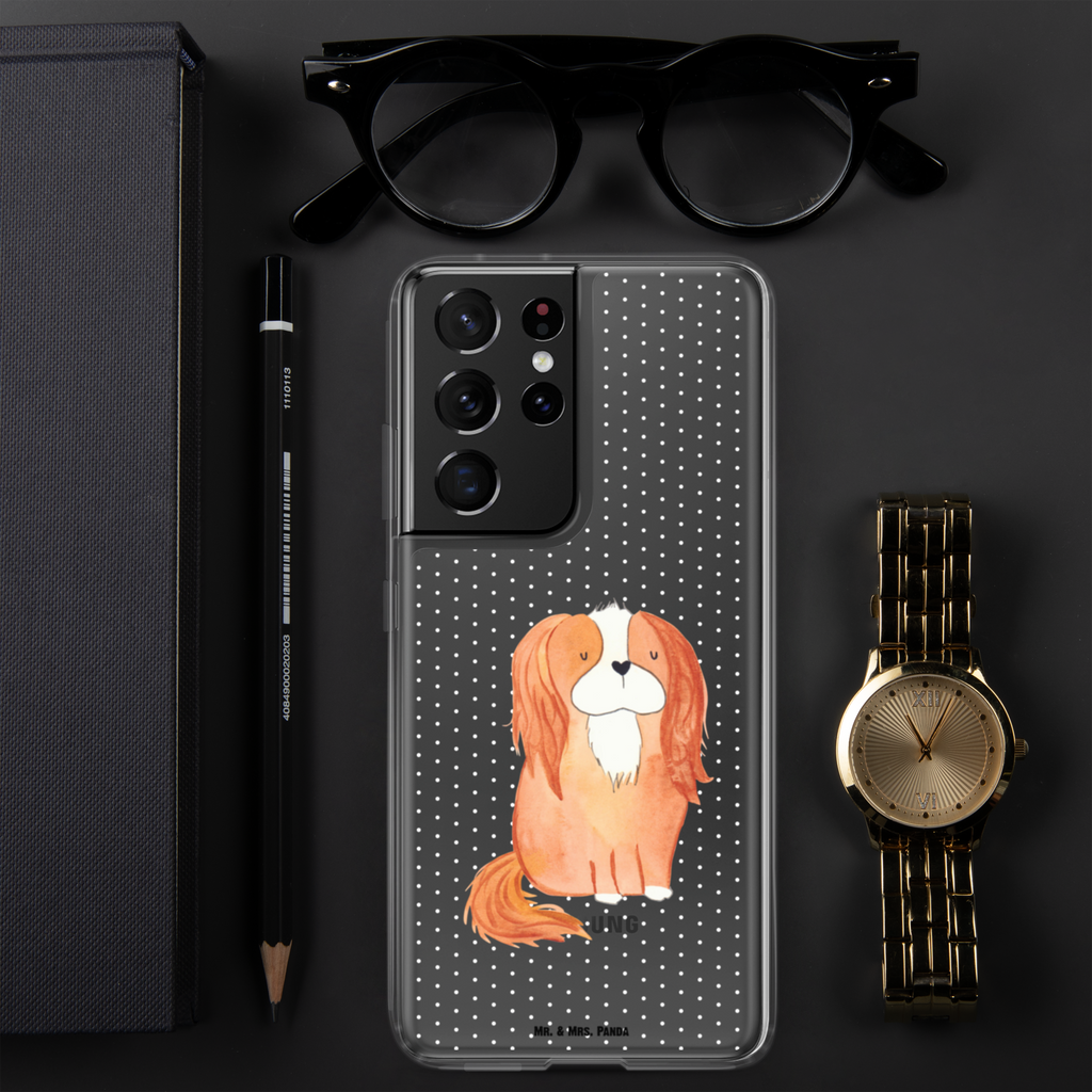 Handyhülle Cavalier King Charles Spaniel Cavalier King Charles Spaniel, Hund, Cockerspaniel, Spaniel, Spruch, Sprüche, schönster Hund Handyhülle, Handycover, Transparente Handyhülle, Flexible Handyhülle, Handyschutz, Transparent, Durchsichtig, Schutzhülle für Handy, Stilvolle Handyhülle, Robuste Handyhülle, Schutz vor Kratzern, Schützende Handyhülle  Hund, Hundemotiv, Haustier, Hunderasse, Tierliebhaber, Hundebesitzer, Sprüche