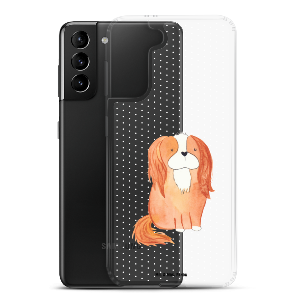 Handyhülle Cavalier King Charles Spaniel Cavalier King Charles Spaniel, Hund, Cockerspaniel, Spaniel, Spruch, Sprüche, schönster Hund Handyhülle, Handycover, Transparente Handyhülle, Flexible Handyhülle, Handyschutz, Transparent, Durchsichtig, Schutzhülle für Handy, Stilvolle Handyhülle, Robuste Handyhülle, Schutz vor Kratzern, Schützende Handyhülle  Hund, Hundemotiv, Haustier, Hunderasse, Tierliebhaber, Hundebesitzer, Sprüche