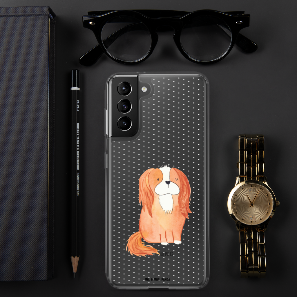 Handyhülle Cavalier King Charles Spaniel Cavalier King Charles Spaniel, Hund, Cockerspaniel, Spaniel, Spruch, Sprüche, schönster Hund Handyhülle, Handycover, Transparente Handyhülle, Flexible Handyhülle, Handyschutz, Transparent, Durchsichtig, Schutzhülle für Handy, Stilvolle Handyhülle, Robuste Handyhülle, Schutz vor Kratzern, Schützende Handyhülle  Hund, Hundemotiv, Haustier, Hunderasse, Tierliebhaber, Hundebesitzer, Sprüche