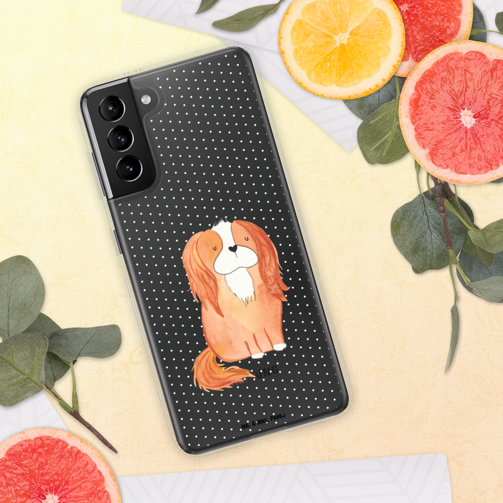 Handyhülle Cavalier King Charles Spaniel Cavalier King Charles Spaniel, Hund, Cockerspaniel, Spaniel, Spruch, Sprüche, schönster Hund Handyhülle, Handycover, Transparente Handyhülle, Flexible Handyhülle, Handyschutz, Transparent, Durchsichtig, Schutzhülle für Handy, Stilvolle Handyhülle, Robuste Handyhülle, Schutz vor Kratzern, Schützende Handyhülle  Hund, Hundemotiv, Haustier, Hunderasse, Tierliebhaber, Hundebesitzer, Sprüche