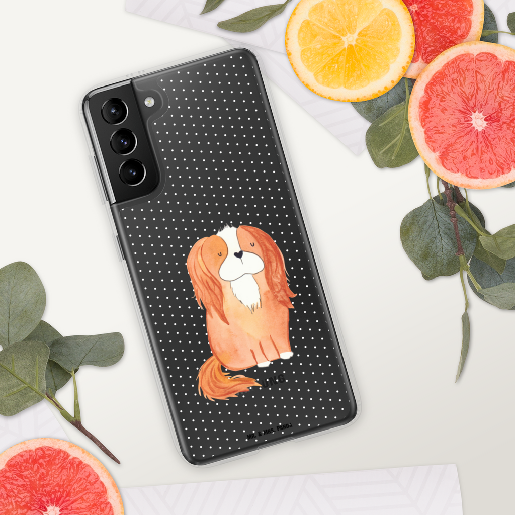 Handyhülle Cavalier King Charles Spaniel Cavalier King Charles Spaniel, Hund, Cockerspaniel, Spaniel, Spruch, Sprüche, schönster Hund Handyhülle, Handycover, Transparente Handyhülle, Flexible Handyhülle, Handyschutz, Transparent, Durchsichtig, Schutzhülle für Handy, Stilvolle Handyhülle, Robuste Handyhülle, Schutz vor Kratzern, Schützende Handyhülle  Hund, Hundemotiv, Haustier, Hunderasse, Tierliebhaber, Hundebesitzer, Sprüche