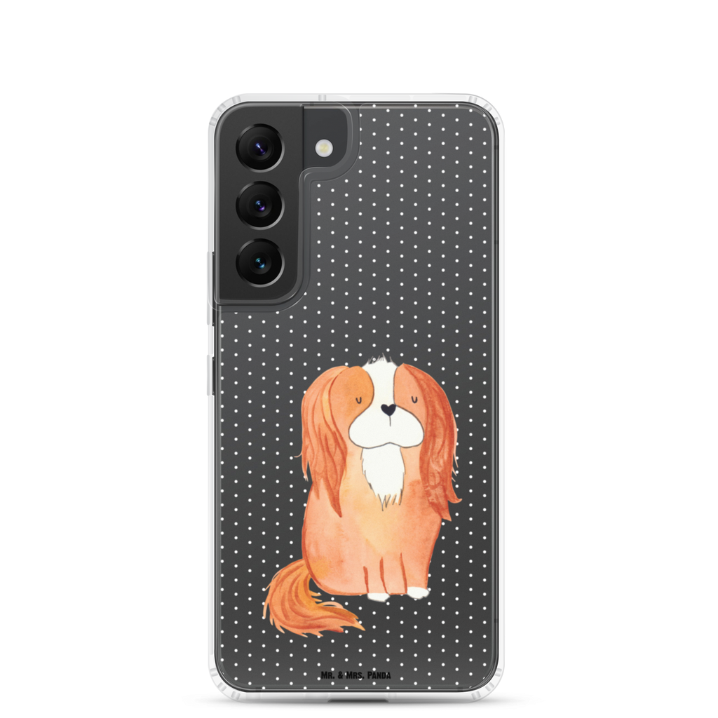 Handyhülle Cavalier King Charles Spaniel Cavalier King Charles Spaniel, Hund, Cockerspaniel, Spaniel, Spruch, Sprüche, schönster Hund Handyhülle, Handycover, Transparente Handyhülle, Flexible Handyhülle, Handyschutz, Transparent, Durchsichtig, Schutzhülle für Handy, Stilvolle Handyhülle, Robuste Handyhülle, Schutz vor Kratzern, Schützende Handyhülle  Hund, Hundemotiv, Haustier, Hunderasse, Tierliebhaber, Hundebesitzer, Sprüche