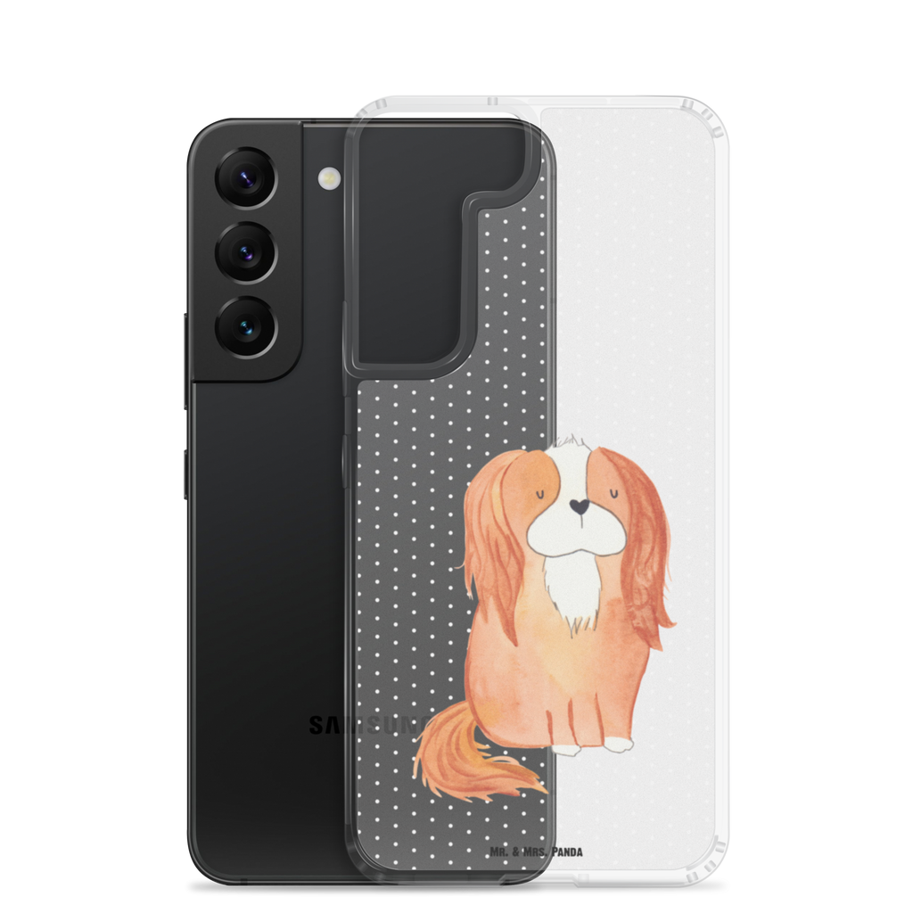 Handyhülle Cavalier King Charles Spaniel Cavalier King Charles Spaniel, Hund, Cockerspaniel, Spaniel, Spruch, Sprüche, schönster Hund Handyhülle, Handycover, Transparente Handyhülle, Flexible Handyhülle, Handyschutz, Transparent, Durchsichtig, Schutzhülle für Handy, Stilvolle Handyhülle, Robuste Handyhülle, Schutz vor Kratzern, Schützende Handyhülle  Hund, Hundemotiv, Haustier, Hunderasse, Tierliebhaber, Hundebesitzer, Sprüche