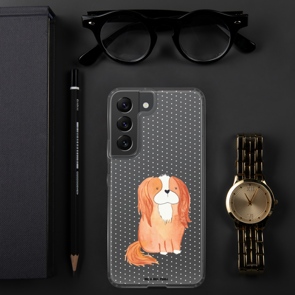 Handyhülle Cavalier King Charles Spaniel Cavalier King Charles Spaniel, Hund, Cockerspaniel, Spaniel, Spruch, Sprüche, schönster Hund Handyhülle, Handycover, Transparente Handyhülle, Flexible Handyhülle, Handyschutz, Transparent, Durchsichtig, Schutzhülle für Handy, Stilvolle Handyhülle, Robuste Handyhülle, Schutz vor Kratzern, Schützende Handyhülle  Hund, Hundemotiv, Haustier, Hunderasse, Tierliebhaber, Hundebesitzer, Sprüche