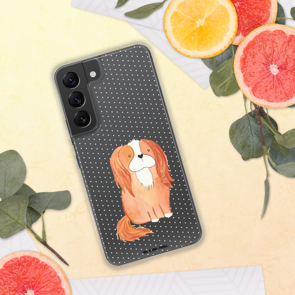 Handyhülle Cavalier King Charles Spaniel Cavalier King Charles Spaniel, Hund, Cockerspaniel, Spaniel, Spruch, Sprüche, schönster Hund Handyhülle, Handycover, Transparente Handyhülle, Flexible Handyhülle, Handyschutz, Transparent, Durchsichtig, Schutzhülle für Handy, Stilvolle Handyhülle, Robuste Handyhülle, Schutz vor Kratzern, Schützende Handyhülle  Hund, Hundemotiv, Haustier, Hunderasse, Tierliebhaber, Hundebesitzer, Sprüche