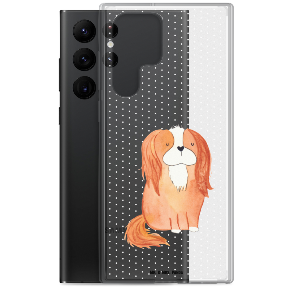 Handyhülle Cavalier King Charles Spaniel Cavalier King Charles Spaniel, Hund, Cockerspaniel, Spaniel, Spruch, Sprüche, schönster Hund Handyhülle, Handycover, Transparente Handyhülle, Flexible Handyhülle, Handyschutz, Transparent, Durchsichtig, Schutzhülle für Handy, Stilvolle Handyhülle, Robuste Handyhülle, Schutz vor Kratzern, Schützende Handyhülle  Hund, Hundemotiv, Haustier, Hunderasse, Tierliebhaber, Hundebesitzer, Sprüche