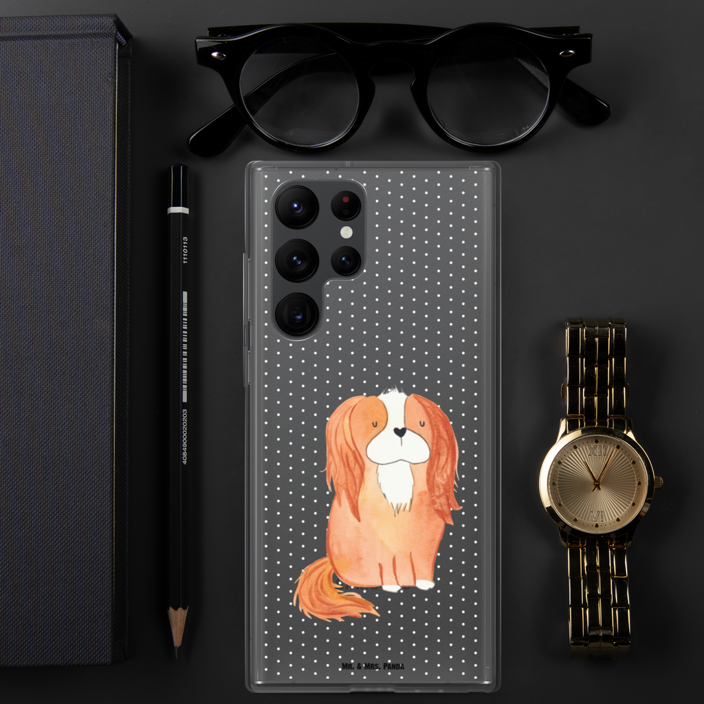 Handyhülle Cavalier King Charles Spaniel Cavalier King Charles Spaniel, Hund, Cockerspaniel, Spaniel, Spruch, Sprüche, schönster Hund Handyhülle, Handycover, Transparente Handyhülle, Flexible Handyhülle, Handyschutz, Transparent, Durchsichtig, Schutzhülle für Handy, Stilvolle Handyhülle, Robuste Handyhülle, Schutz vor Kratzern, Schützende Handyhülle  Hund, Hundemotiv, Haustier, Hunderasse, Tierliebhaber, Hundebesitzer, Sprüche