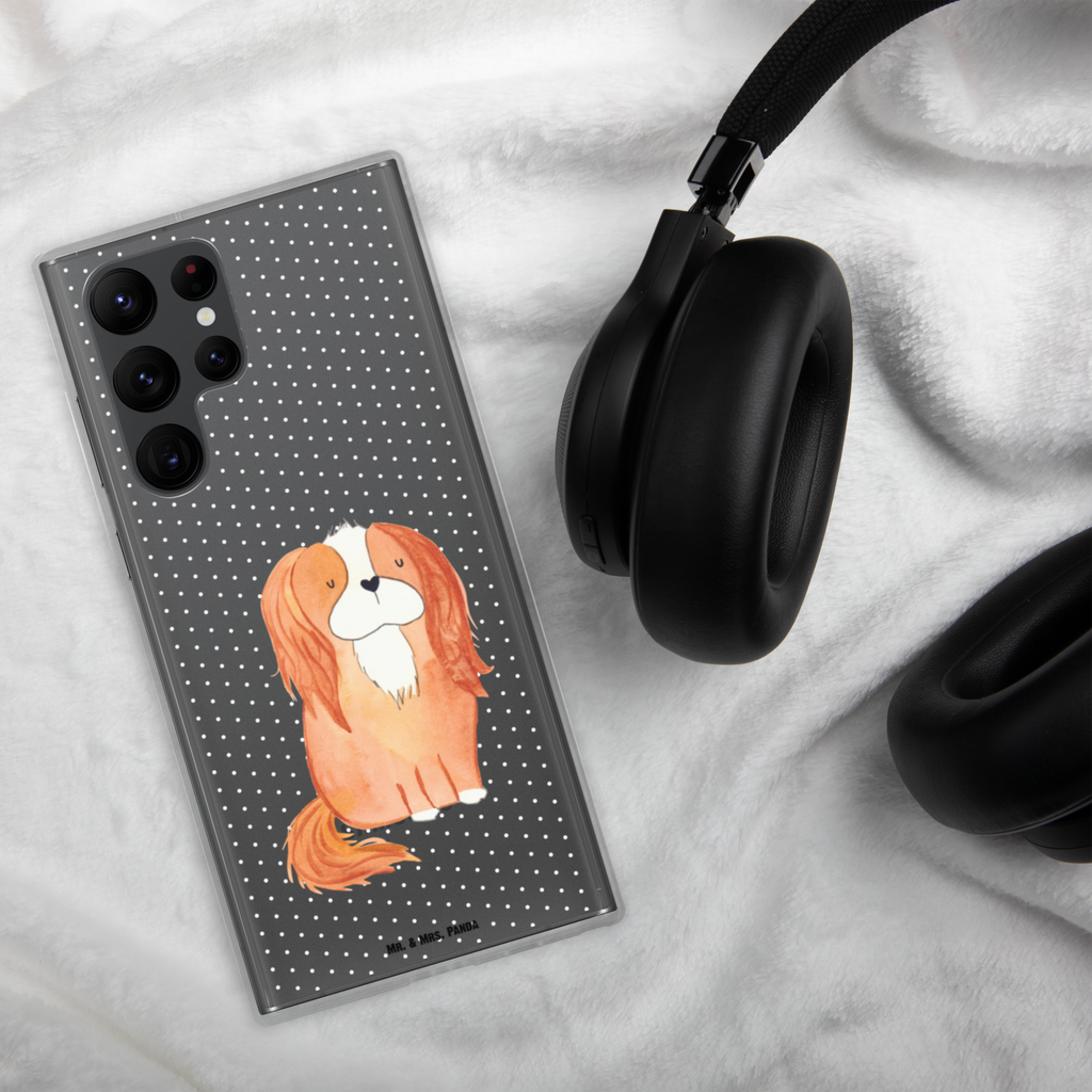 Handyhülle Cavalier King Charles Spaniel Cavalier King Charles Spaniel, Hund, Cockerspaniel, Spaniel, Spruch, Sprüche, schönster Hund Handyhülle, Handycover, Transparente Handyhülle, Flexible Handyhülle, Handyschutz, Transparent, Durchsichtig, Schutzhülle für Handy, Stilvolle Handyhülle, Robuste Handyhülle, Schutz vor Kratzern, Schützende Handyhülle  Hund, Hundemotiv, Haustier, Hunderasse, Tierliebhaber, Hundebesitzer, Sprüche