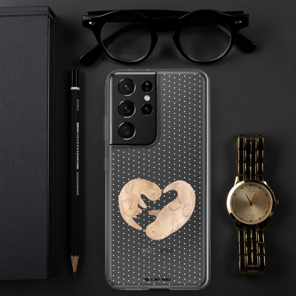 Handyhülle Otter Herz Handyhülle, Handycover, Transparente Handyhülle, Flexible Handyhülle, Handyschutz, Transparent, Durchsichtig, Schutzhülle für Handy, Stilvolle Handyhülle, Robuste Handyhülle, Schutz vor Kratzern, Schützende Handyhülle, Otter, Fischotter, Seeotter, Liebe, Herz, Liebesbeweis, Liebesgeschenk, Bessere Hälfte, Love you, Jahrestag, Hochzeitstag, Verlobung, gemeinsames Leben