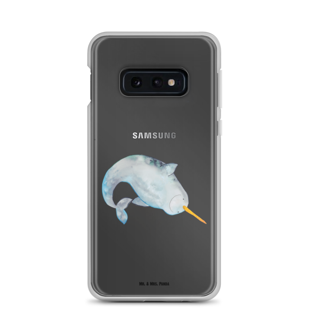 Handyhülle Narwal Handyhülle, Handycover, Transparente Handyhülle, Flexible Handyhülle, Handyschutz, Transparent, Durchsichtig, Schutzhülle für Handy, Stilvolle Handyhülle, Robuste Handyhülle, Schutz vor Kratzern, Schützende Handyhülle, Meerestiere, Meer, Urlaub, Narwal, Wal, Putzen, Hausfrau, Junggesellin, aufräumen, Kinderzimmer