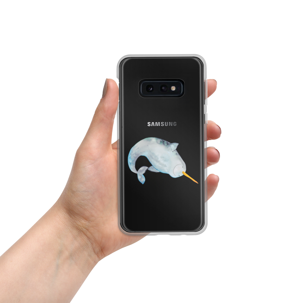 Handyhülle Narwal Handyhülle, Handycover, Transparente Handyhülle, Flexible Handyhülle, Handyschutz, Transparent, Durchsichtig, Schutzhülle für Handy, Stilvolle Handyhülle, Robuste Handyhülle, Schutz vor Kratzern, Schützende Handyhülle, Meerestiere, Meer, Urlaub, Narwal, Wal, Putzen, Hausfrau, Junggesellin, aufräumen, Kinderzimmer