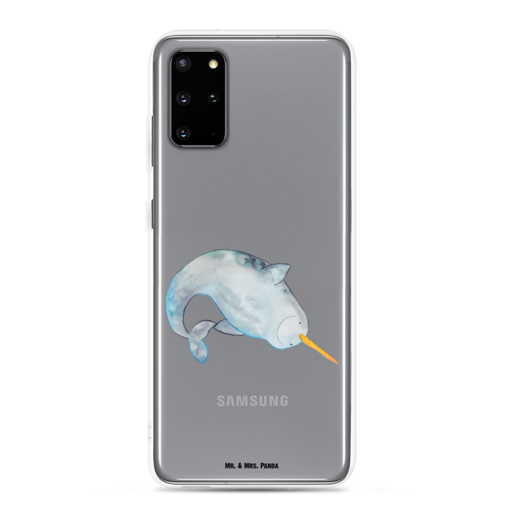 Handyhülle Narwal Handyhülle, Handycover, Transparente Handyhülle, Flexible Handyhülle, Handyschutz, Transparent, Durchsichtig, Schutzhülle für Handy, Stilvolle Handyhülle, Robuste Handyhülle, Schutz vor Kratzern, Schützende Handyhülle, Meerestiere, Meer, Urlaub, Narwal, Wal, Putzen, Hausfrau, Junggesellin, aufräumen, Kinderzimmer