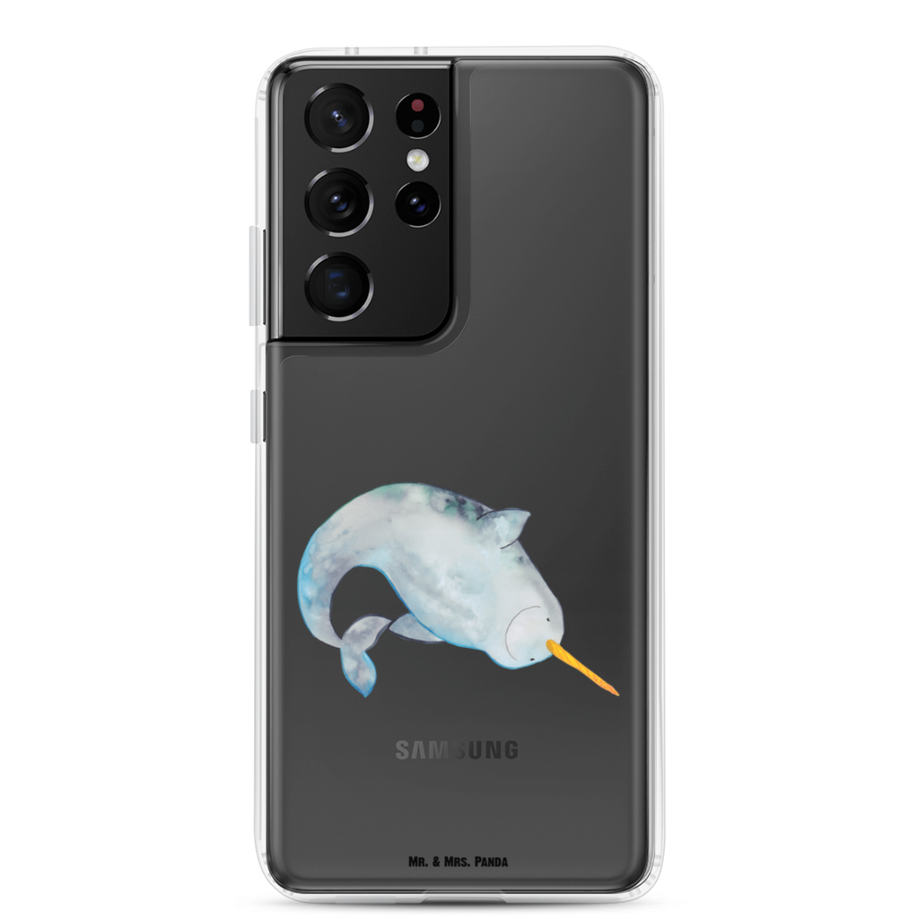Handyhülle Narwal Handyhülle, Handycover, Transparente Handyhülle, Flexible Handyhülle, Handyschutz, Transparent, Durchsichtig, Schutzhülle für Handy, Stilvolle Handyhülle, Robuste Handyhülle, Schutz vor Kratzern, Schützende Handyhülle, Meerestiere, Meer, Urlaub, Narwal, Wal, Putzen, Hausfrau, Junggesellin, aufräumen, Kinderzimmer