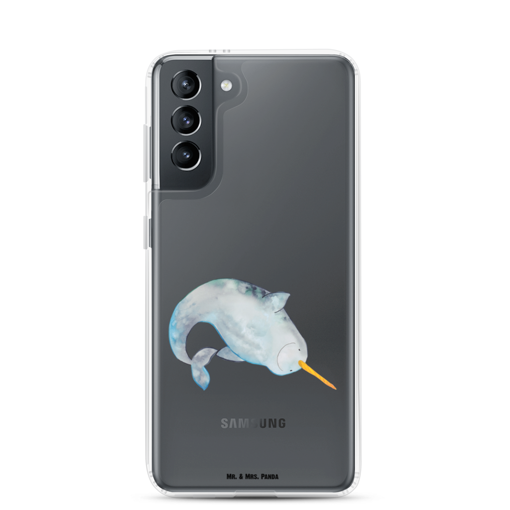 Handyhülle Narwal Handyhülle, Handycover, Transparente Handyhülle, Flexible Handyhülle, Handyschutz, Transparent, Durchsichtig, Schutzhülle für Handy, Stilvolle Handyhülle, Robuste Handyhülle, Schutz vor Kratzern, Schützende Handyhülle, Meerestiere, Meer, Urlaub, Narwal, Wal, Putzen, Hausfrau, Junggesellin, aufräumen, Kinderzimmer