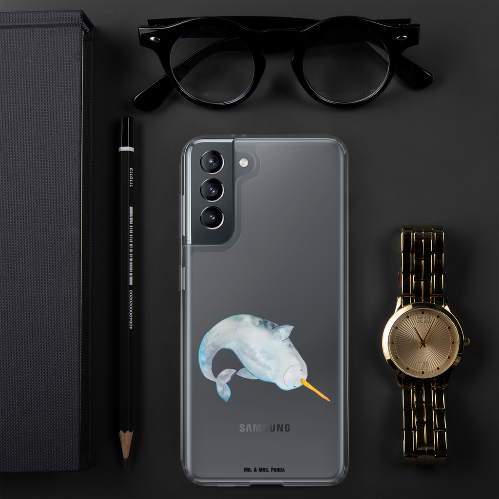 Handyhülle Narwal Handyhülle, Handycover, Transparente Handyhülle, Flexible Handyhülle, Handyschutz, Transparent, Durchsichtig, Schutzhülle für Handy, Stilvolle Handyhülle, Robuste Handyhülle, Schutz vor Kratzern, Schützende Handyhülle, Meerestiere, Meer, Urlaub, Narwal, Wal, Putzen, Hausfrau, Junggesellin, aufräumen, Kinderzimmer